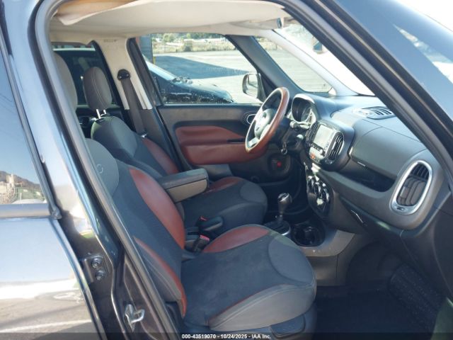 2014 FIAT 500L ZFBCFADH7EZ017871 Photo 4