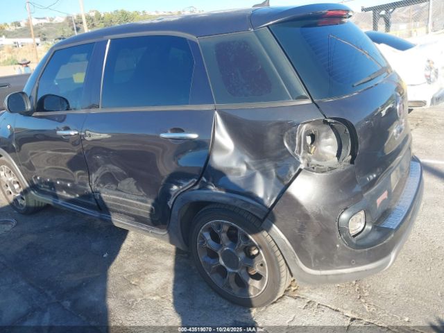 2014 FIAT 500L ZFBCFADH7EZ017871 Photo 5