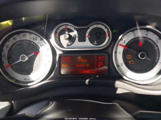 2014 FIAT 500L ZFBCFADH7EZ017871 Photo 6