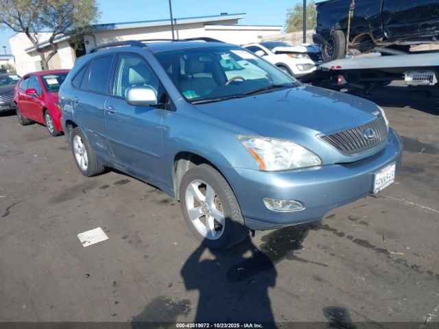 2005 LEXUS RX 330 2T2GA31U45C042095 Photo 0