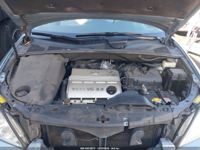 2005 LEXUS RX 330 2T2GA31U45C042095 Photo 9