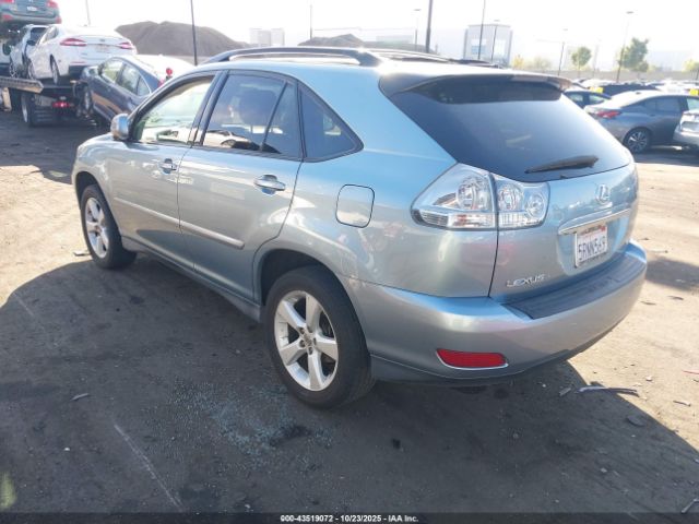 2005 LEXUS RX 330 2T2GA31U45C042095 Photo 2