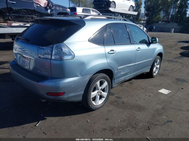2005 LEXUS RX 330 2T2GA31U45C042095 Photo 3