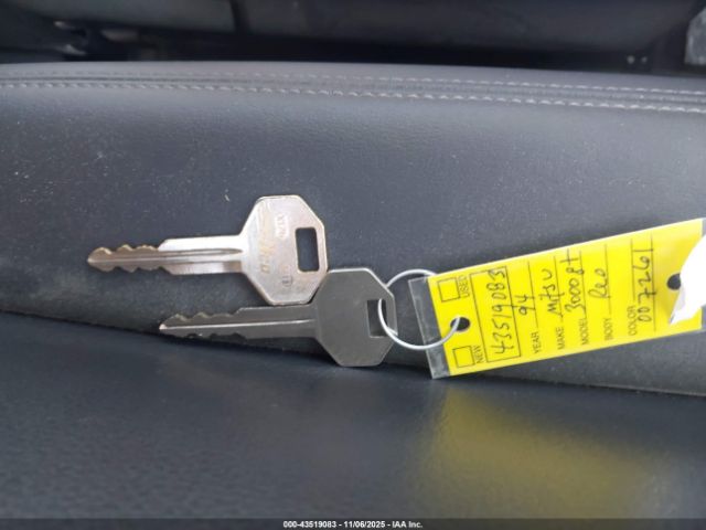 1994 MITSUBISHI 3000 GT JA3AM54J9RY007261 Photo 10