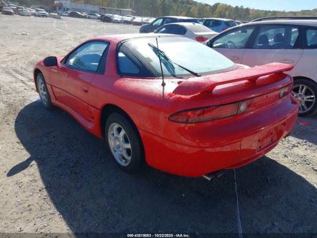 1994 MITSUBISHI 3000 GT JA3AM54J9RY007261 Photo 2