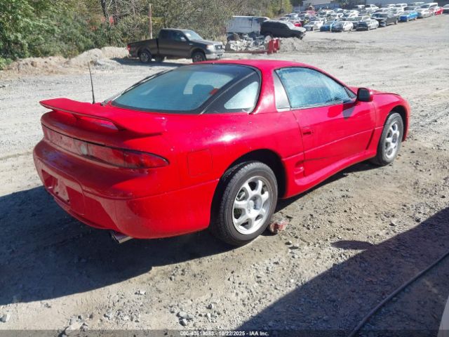 1994 MITSUBISHI 3000 GT JA3AM54J9RY007261 Photo 3