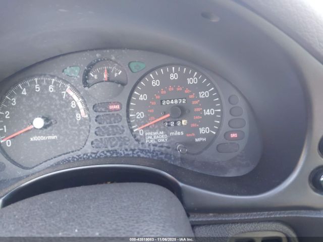 1994 MITSUBISHI 3000 GT JA3AM54J9RY007261 Photo 6