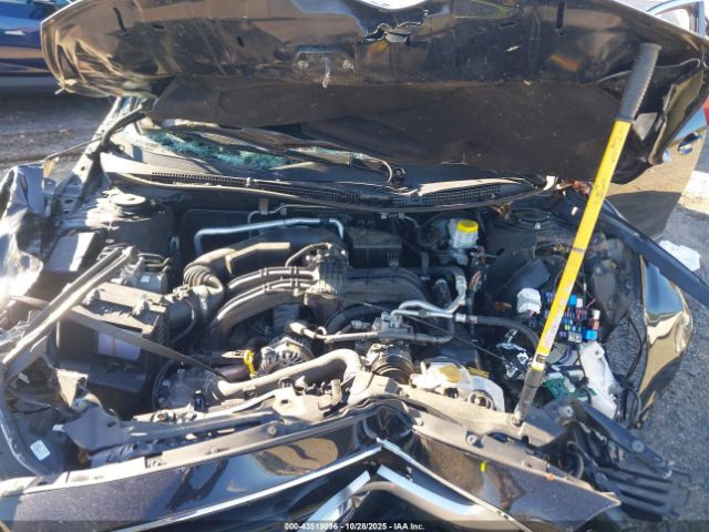 2021 SUBARU OUTBACK 4S4BTAAC5M3150605 Photo 9