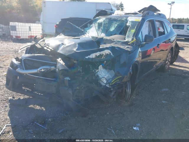 2021 SUBARU OUTBACK 4S4BTAAC5M3150605 Photo 1