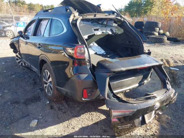 2021 SUBARU OUTBACK 4S4BTAAC5M3150605 Photo 2