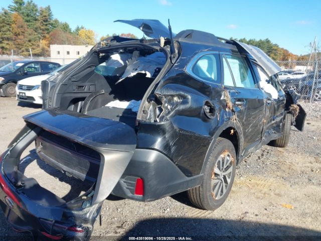 2021 SUBARU OUTBACK 4S4BTAAC5M3150605 Photo 3