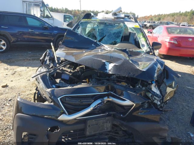 2021 SUBARU OUTBACK 4S4BTAAC5M3150605 Photo 5