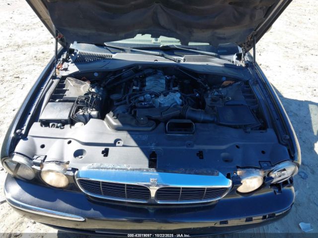 2004 JAGUAR XJ SAJWA71C94SG19638 Photo 9