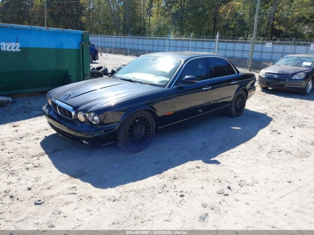 2004 JAGUAR XJ SAJWA71C94SG19638 Photo 1