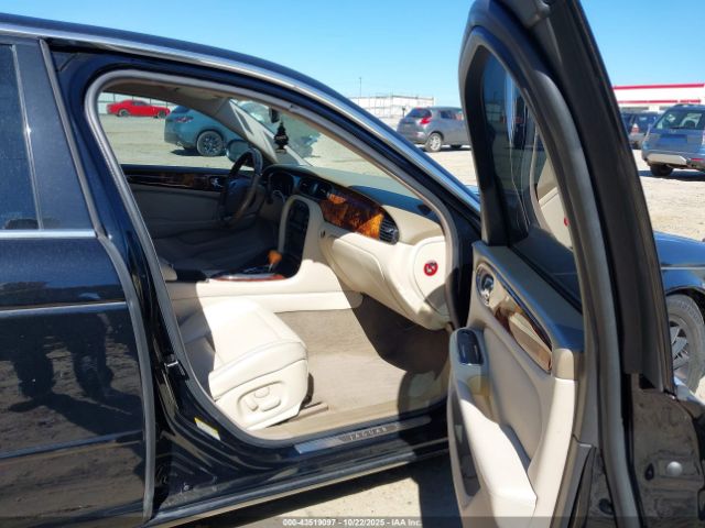 2004 JAGUAR XJ SAJWA71C94SG19638 Photo 4