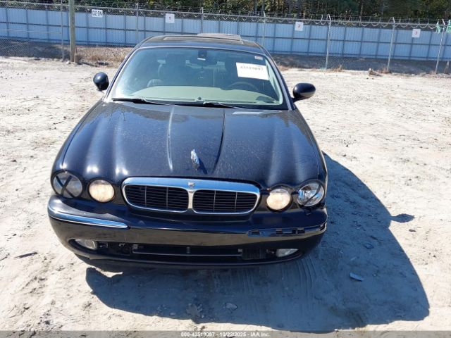 2004 JAGUAR XJ SAJWA71C94SG19638 Photo 5