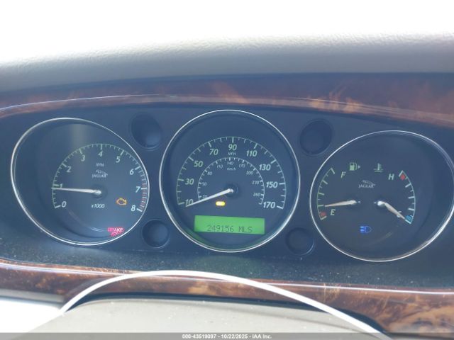 2004 JAGUAR XJ SAJWA71C94SG19638 Photo 6