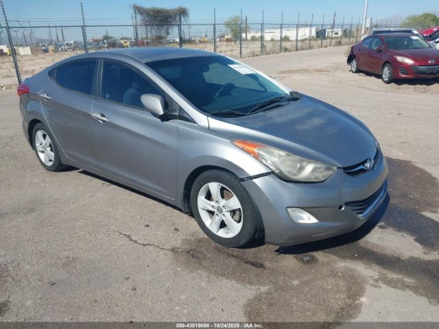 2013 HYUNDAI ELANTRA KMHDH4AE0DU598113