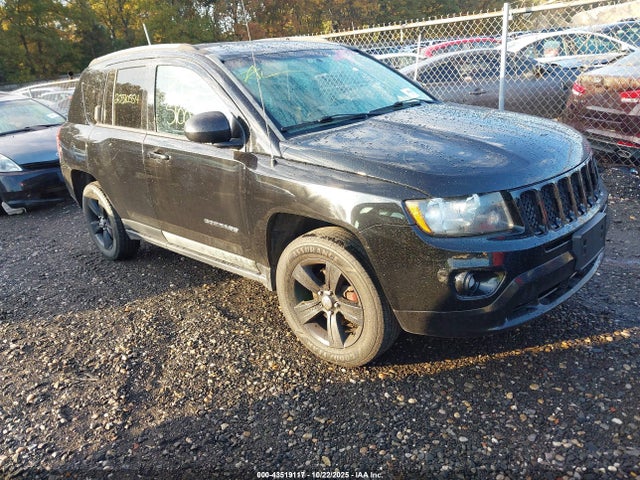 2012 JEEP COMPASS 1C4NJDEB5CD572649