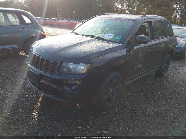 2012 JEEP COMPASS 1C4NJDEB5CD572649 Photo 1