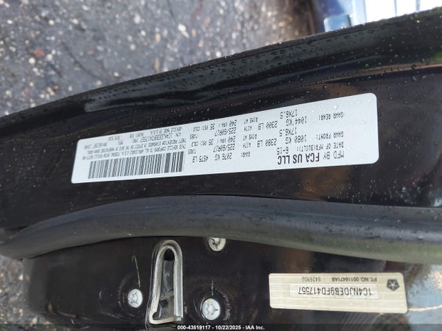 2012 JEEP COMPASS 1C4NJDEB5CD572649 Photo 8