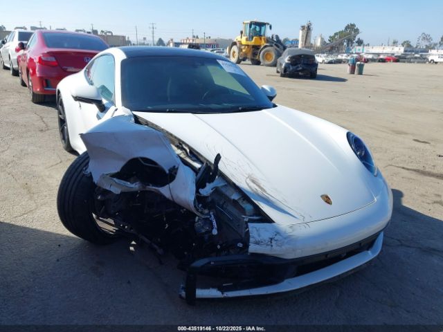 2021 PORSCHE 911 WP0AA2A90MS205788