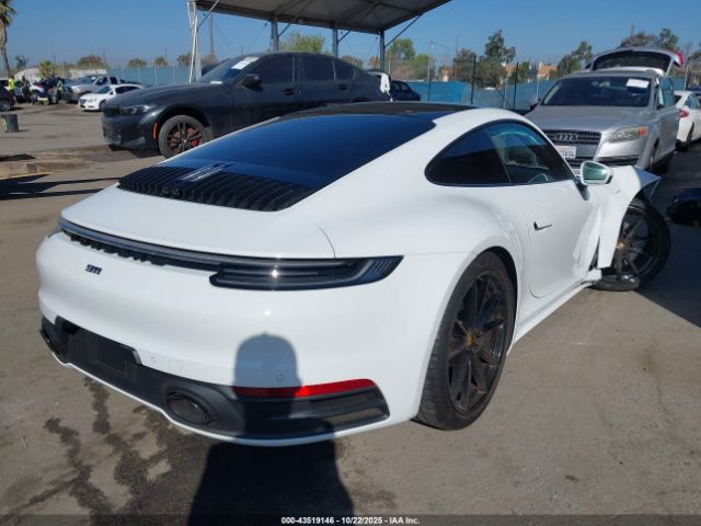2021 PORSCHE 911 WP0AA2A90MS205788 Photo 3