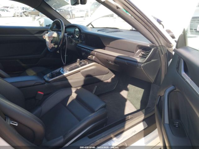 2021 PORSCHE 911 WP0AA2A90MS205788 Photo 4