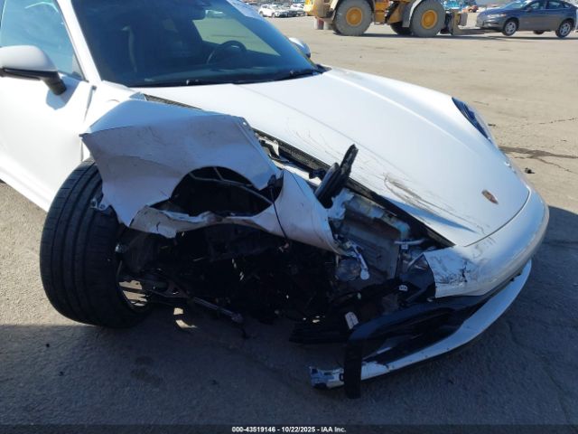 2021 PORSCHE 911 WP0AA2A90MS205788 Photo 5