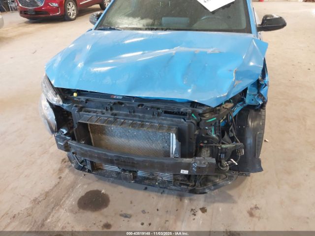 2022 HYUNDAI KONA KM8K3CA31NU779432 Photo 5