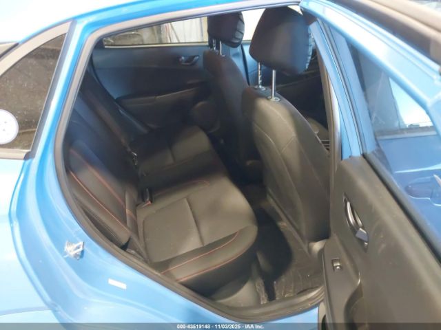 2022 HYUNDAI KONA KM8K3CA31NU779432 Photo 7