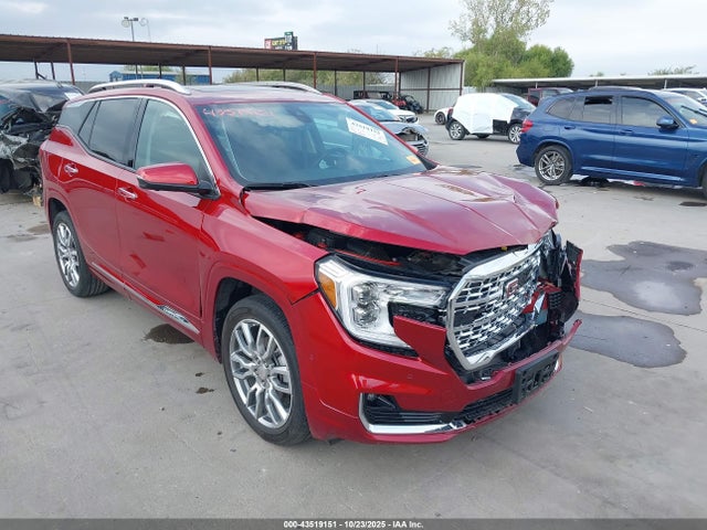 2024 GMC TERRAIN 3GKALXEG4RL116932