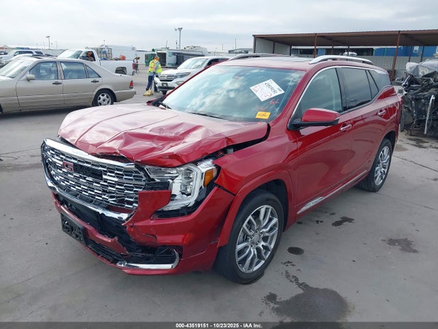 2024 GMC TERRAIN 3GKALXEG4RL116932 Photo 1
