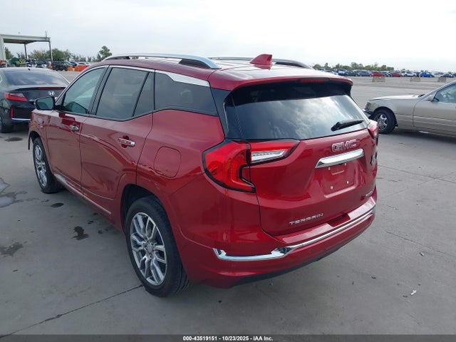 2024 GMC TERRAIN 3GKALXEG4RL116932 Photo 2