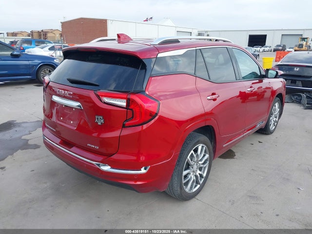 2024 GMC TERRAIN 3GKALXEG4RL116932 Photo 3