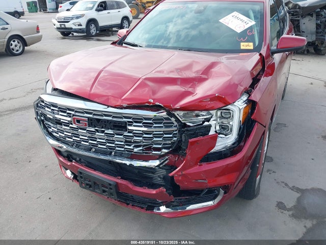 2024 GMC TERRAIN 3GKALXEG4RL116932 Photo 5