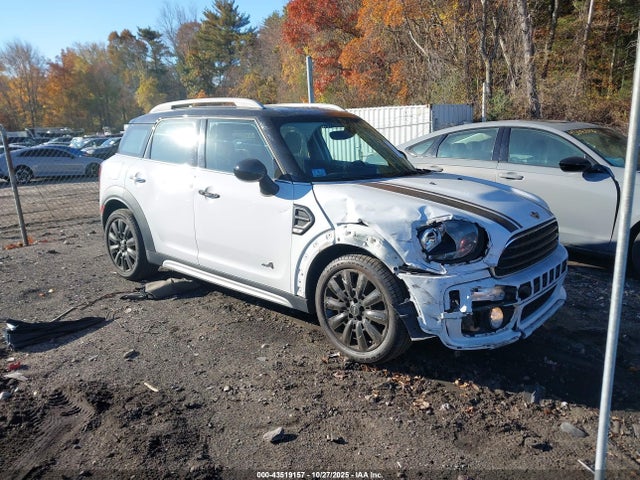 2018 MINI COUNTRYMAN WMZYV5C30J3B75844