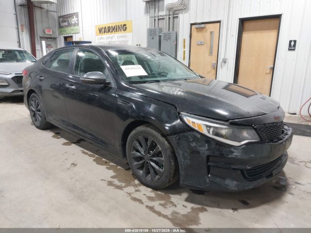 2017 KIA OPTIMA 5XXGU4L39HG175504