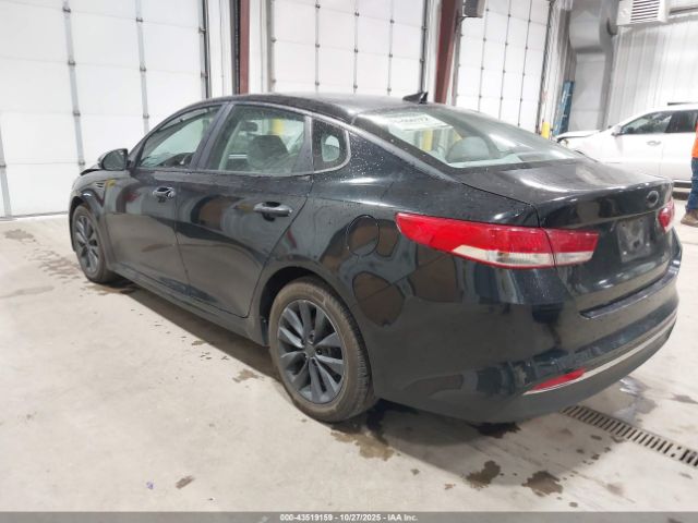 2017 KIA OPTIMA 5XXGU4L39HG175504 Photo 2