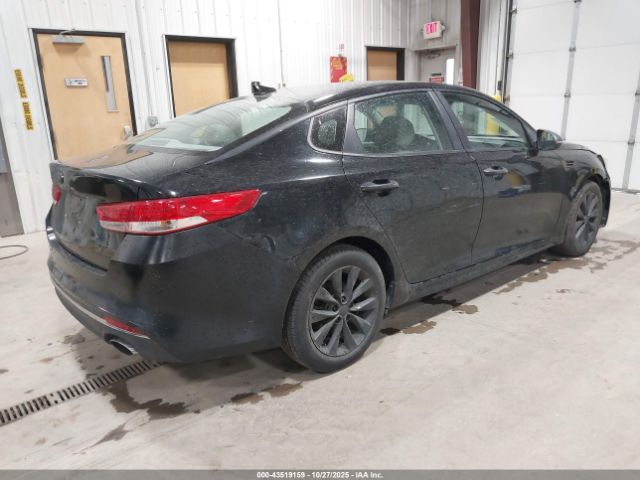 2017 KIA OPTIMA 5XXGU4L39HG175504 Photo 3