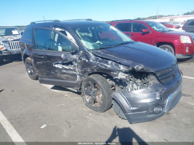 2019 DODGE JOURNEY 3C4PDCGB3KT870181