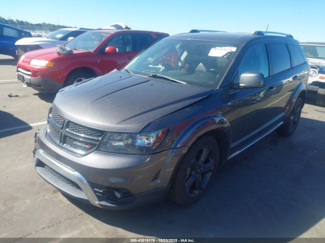 2019 DODGE JOURNEY 3C4PDCGB3KT870181 Photo 1