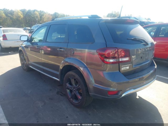 2019 DODGE JOURNEY 3C4PDCGB3KT870181 Photo 2