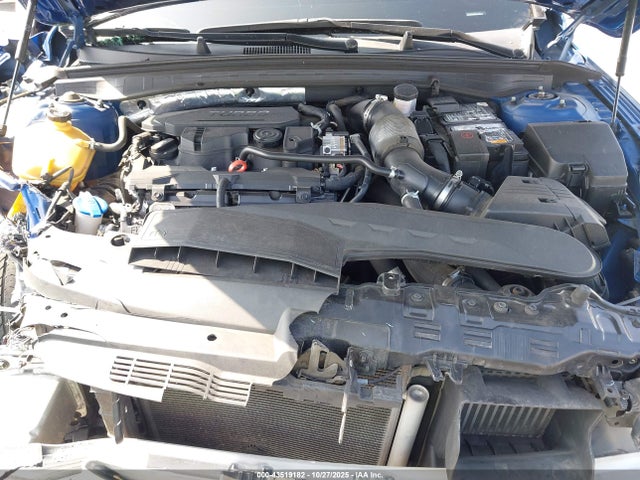 5XXG64J20NG110864 KIA K5 Gt-line
