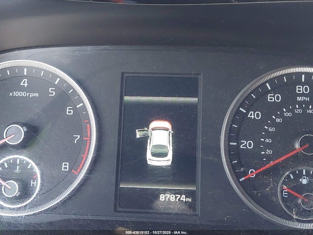 5XXG64J20NG110864 KIA K5 Gt-line