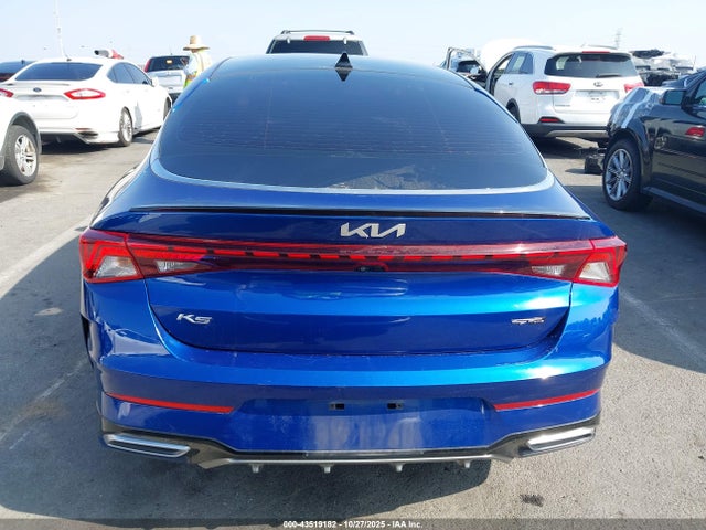 5XXG64J20NG110864 KIA K5 Gt-line