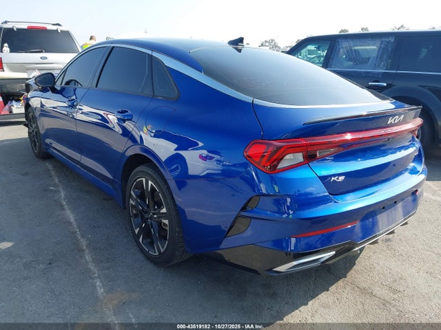 5XXG64J20NG110864 KIA K5 Gt-line