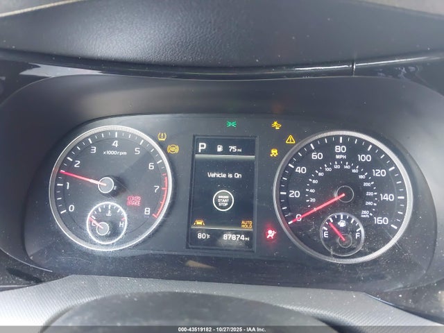 5XXG64J20NG110864 KIA K5 Gt-line