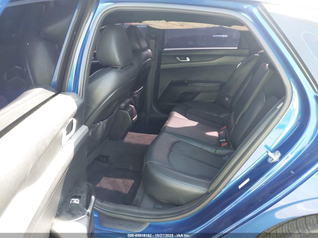 5XXG64J20NG110864 KIA K5 Gt-line
