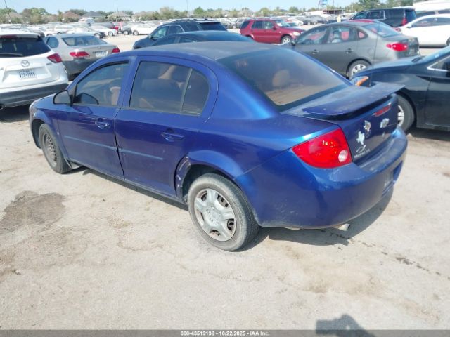 2007 CHEVROLET COBALT 1G1AK55F877380952 Photo 2